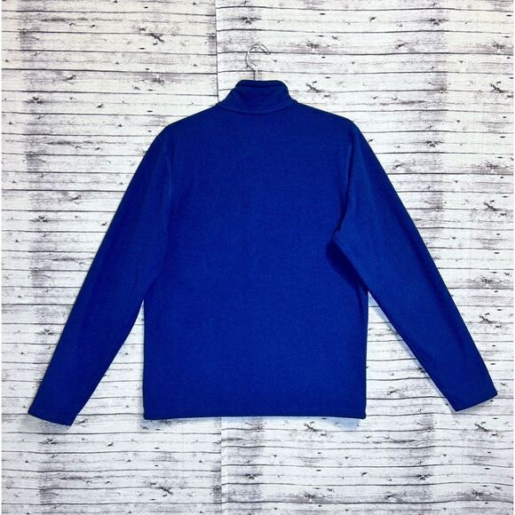 L.L.Bean North Ridge 1/4 Zip Fleece Pullover - Picture 11 of 11